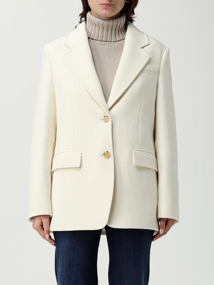 Boss Jacket Woman White