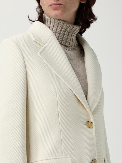 Boss Jacket Woman White