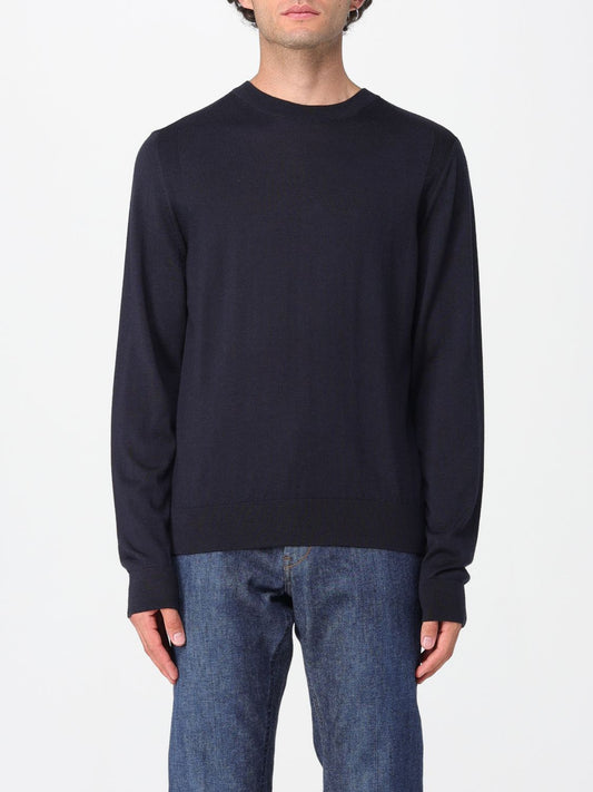 Boss Sweater Men Blue