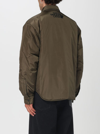 Dsquared2 Blazer Men Green