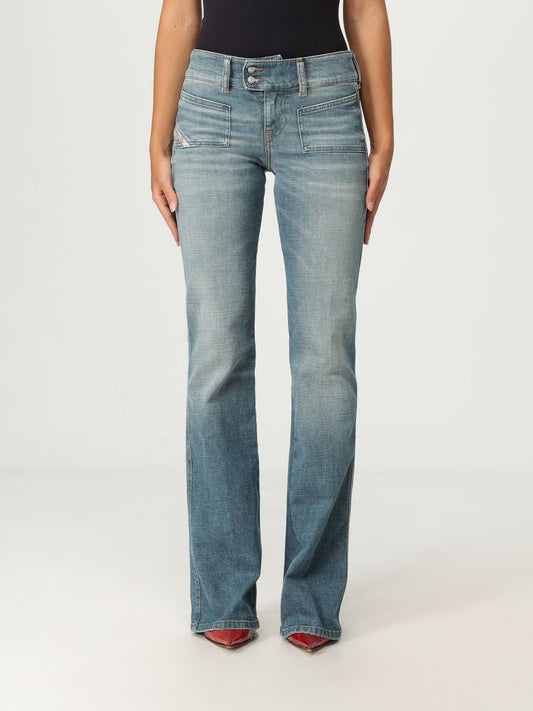 Diesel Jeans Woman Denim