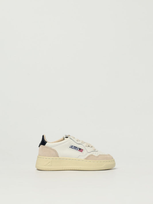 Autry Shoes Kids White