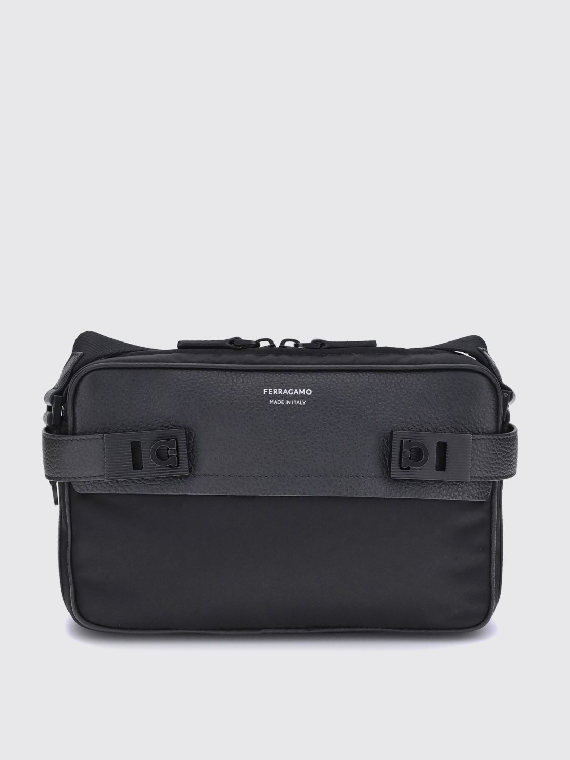 Ferragamo Bags Men Black
