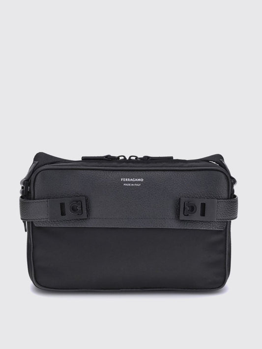 Ferragamo Bags Men Black