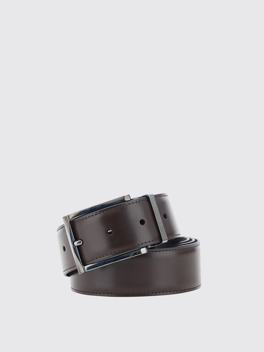 Ferragamo Belt Men Dark