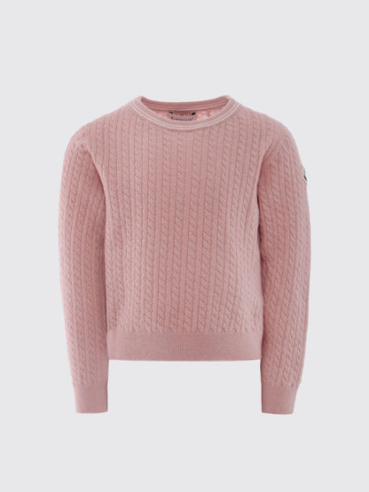 Moncler Sweater Kids Black