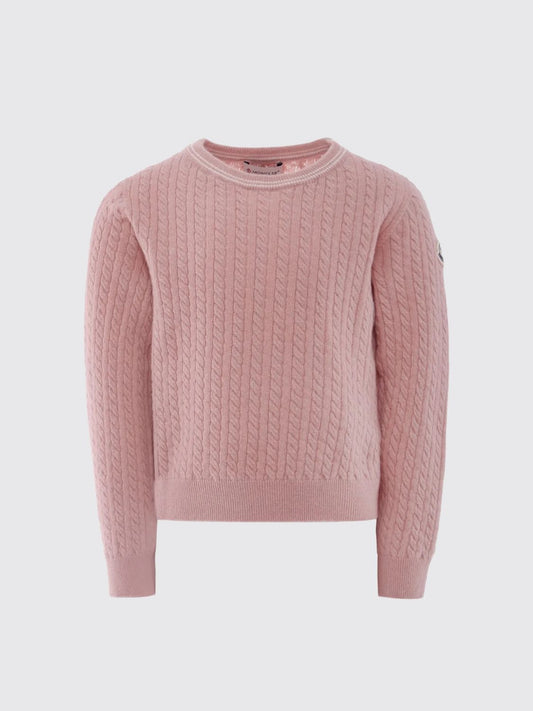 Moncler Sweater Kids Black
