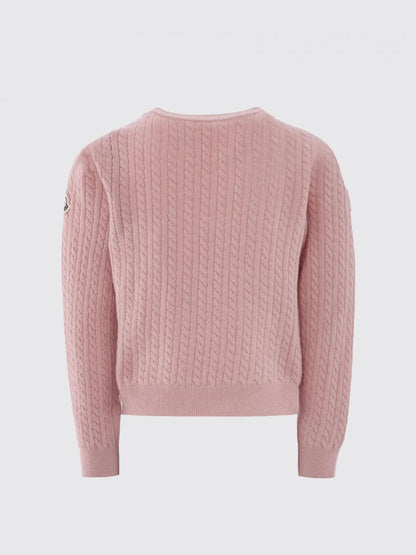 Moncler Sweater Kids Black
