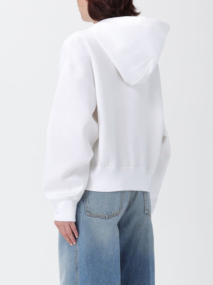 Gucci Sweatshirt Woman White