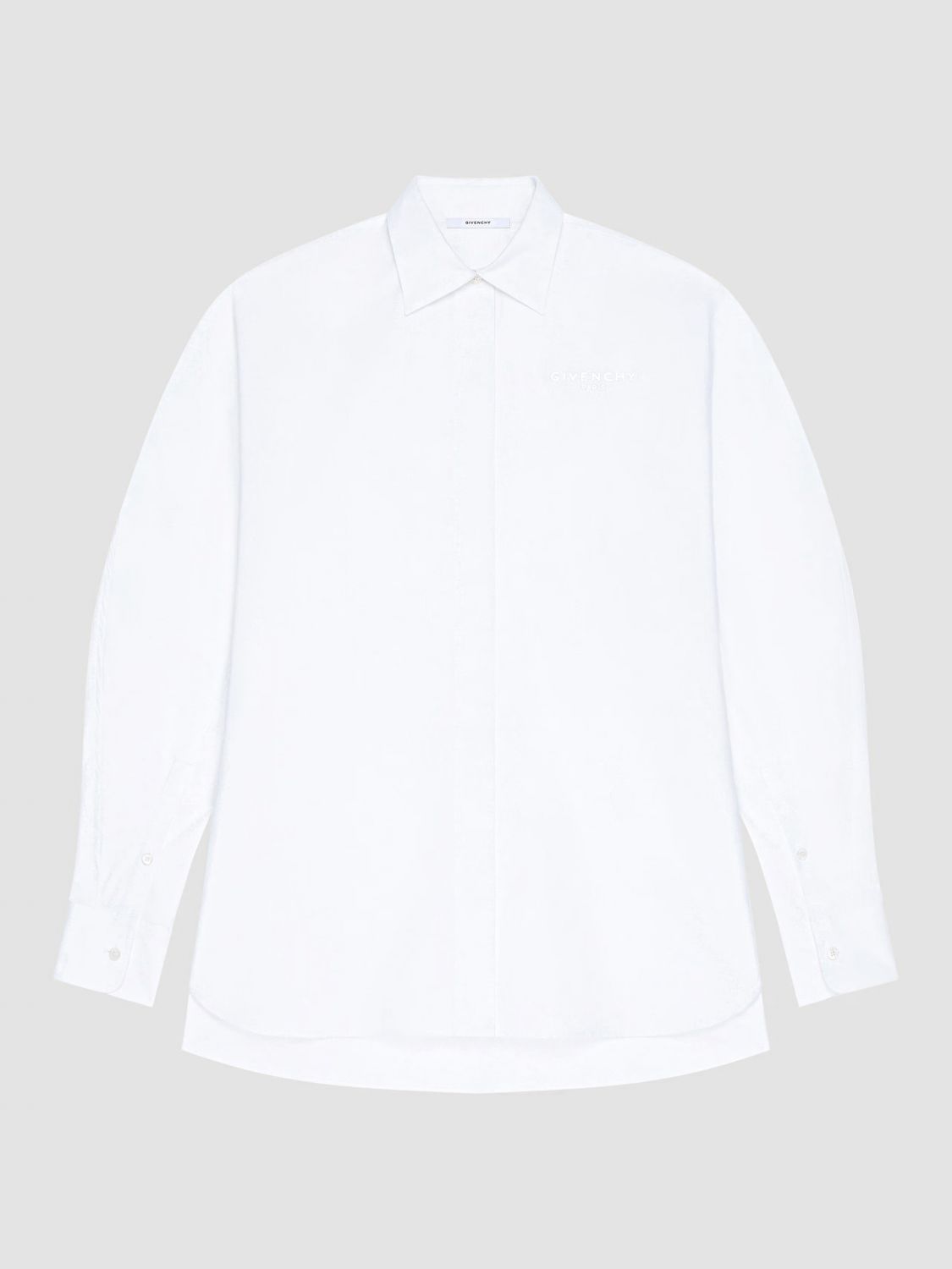 Givenchy Shirt Woman White