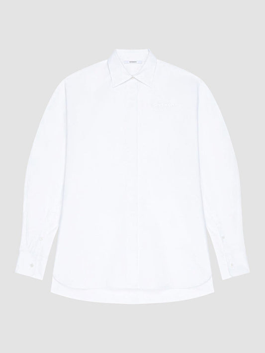 Givenchy Shirt Woman White