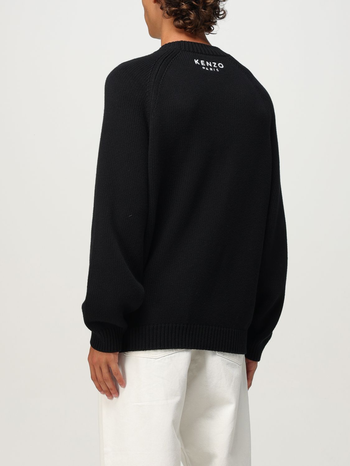 Kenzo Sweater Men Black
