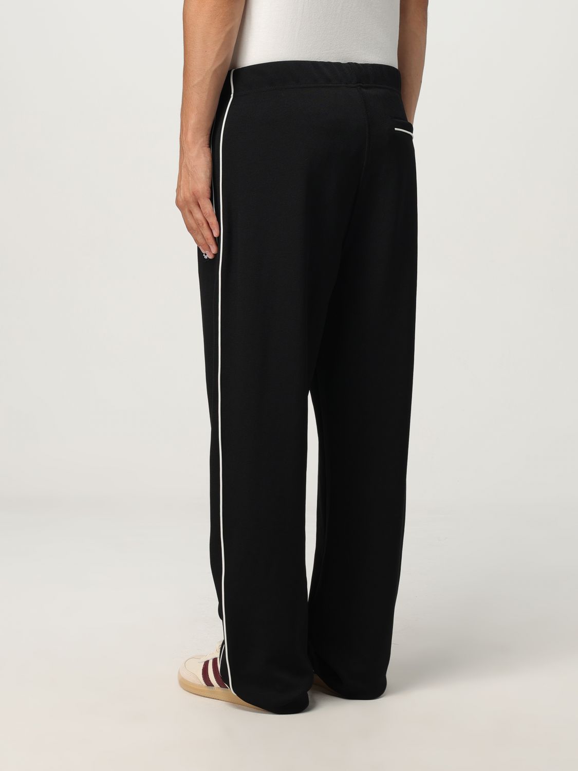 Kenzo Pants Men Black