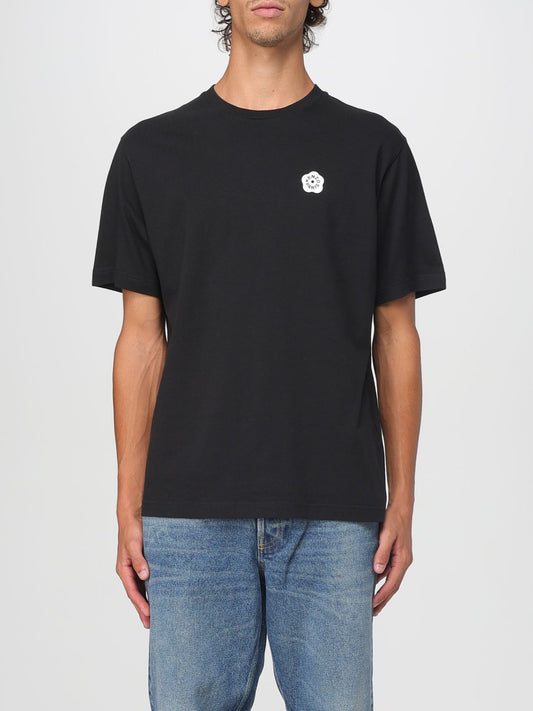 Kenzo T Shirt Men Black