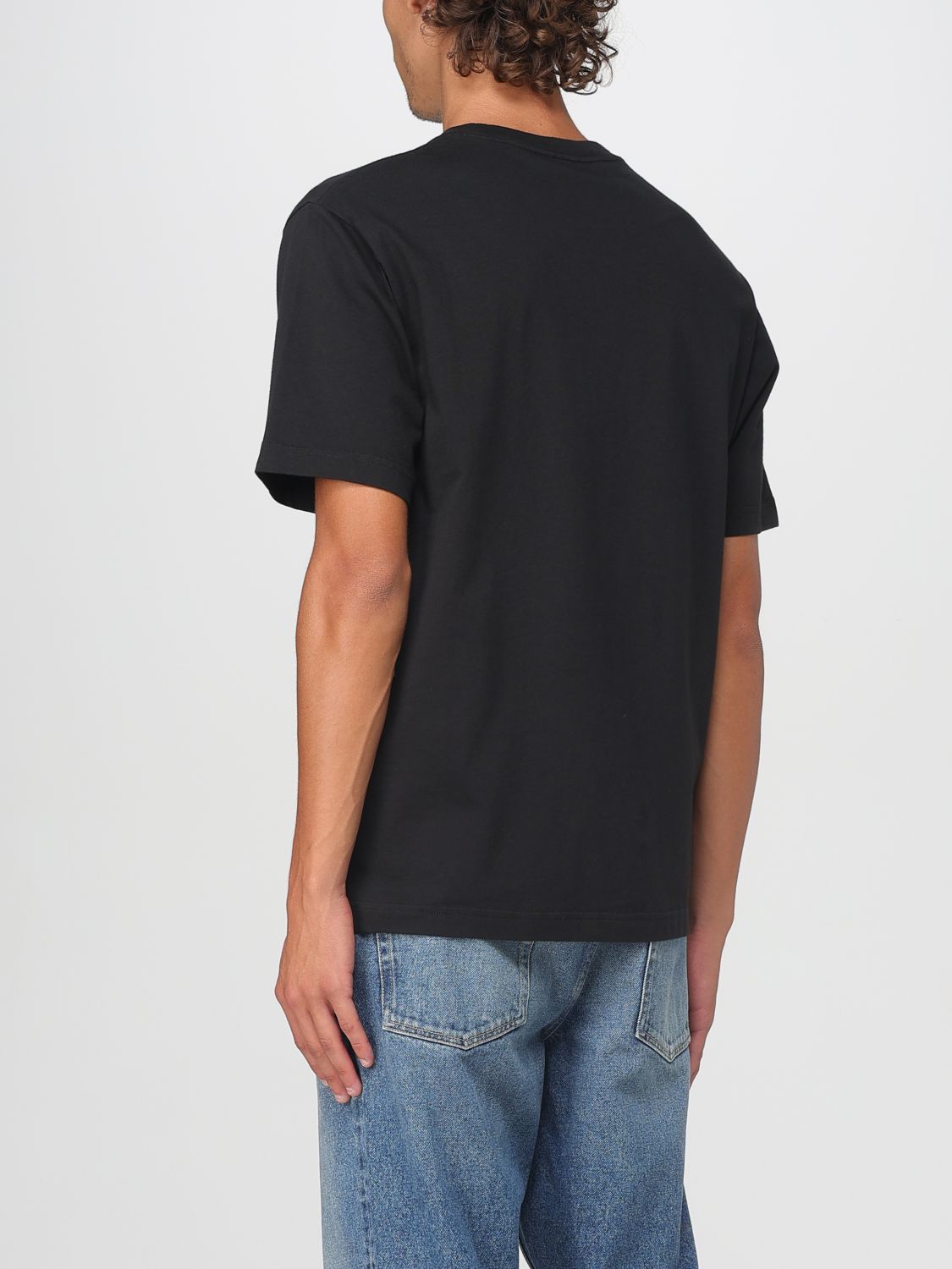 Kenzo T Shirt Men Black