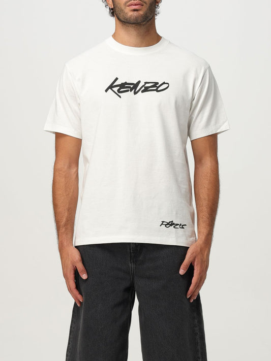 Kenzo T Shirt Men White