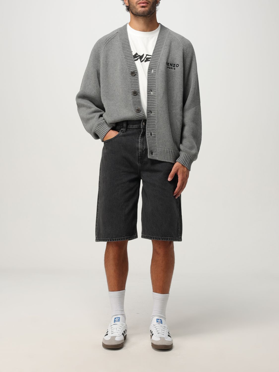 Kenzo T Shirt Men White