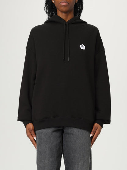 Kenzo Sweatshirt Woman Black