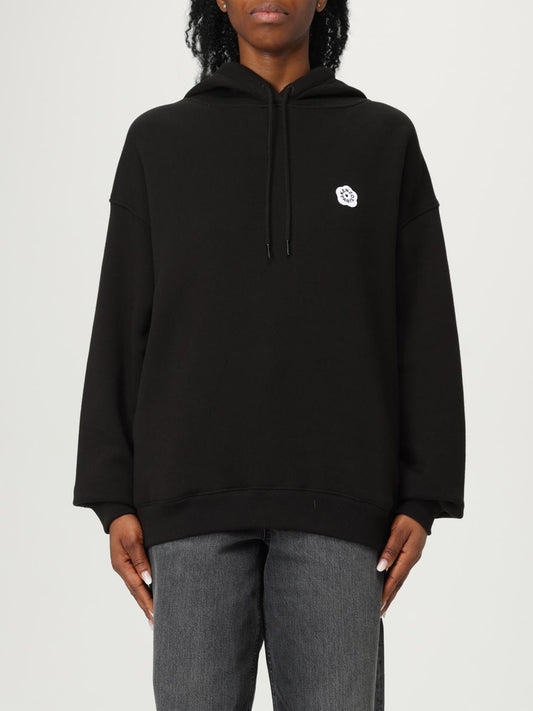 Kenzo Sweatshirt Woman Black