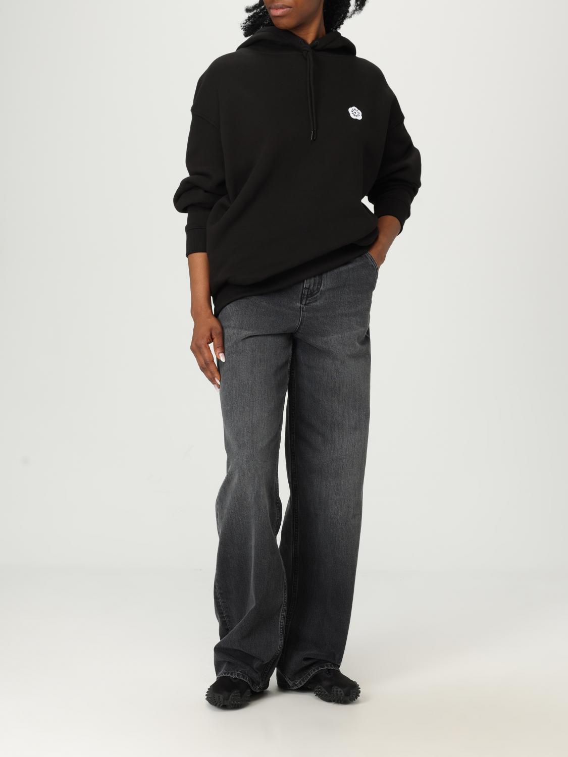 Kenzo Sweatshirt Woman Black