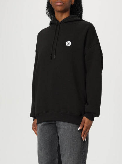 Kenzo Sweatshirt Woman Black