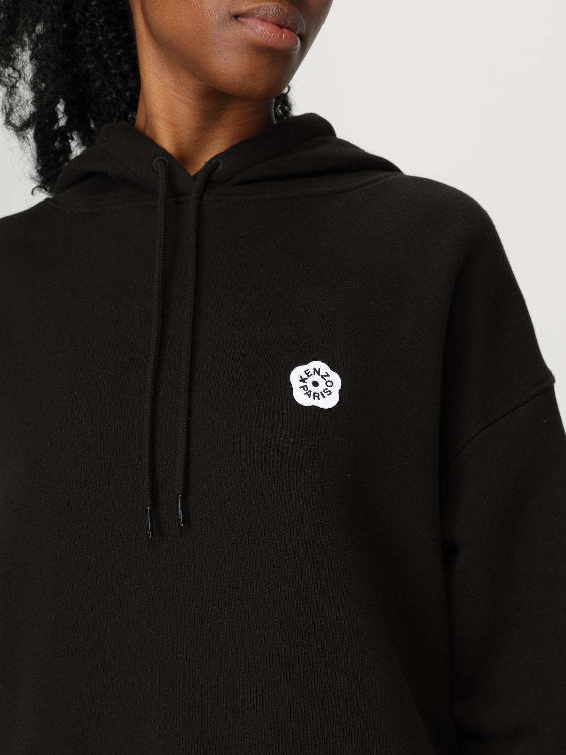 Kenzo Sweatshirt Woman Black