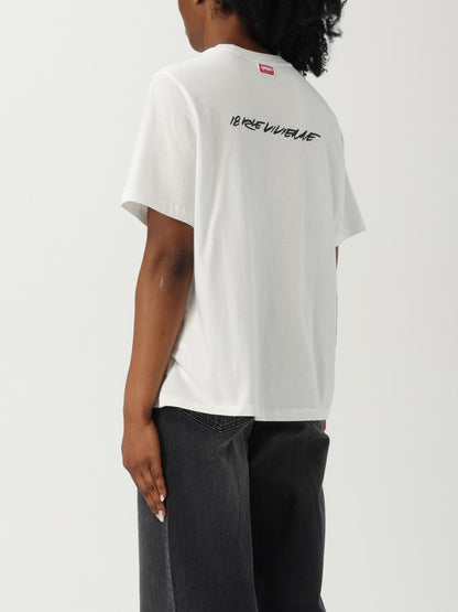 Kenzo T Shirt Woman Black