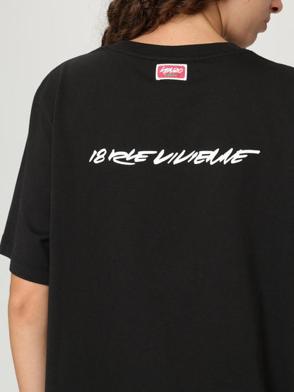 Kenzo T Shirt Woman Black