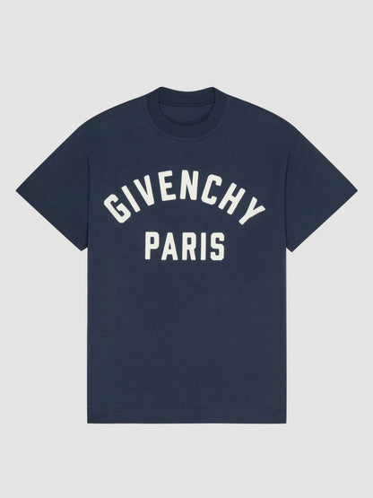 Givenchy T Shirt Woman Blue