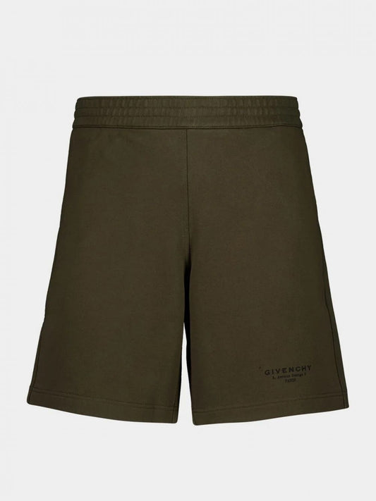 Givenchy Pants Men Kaki