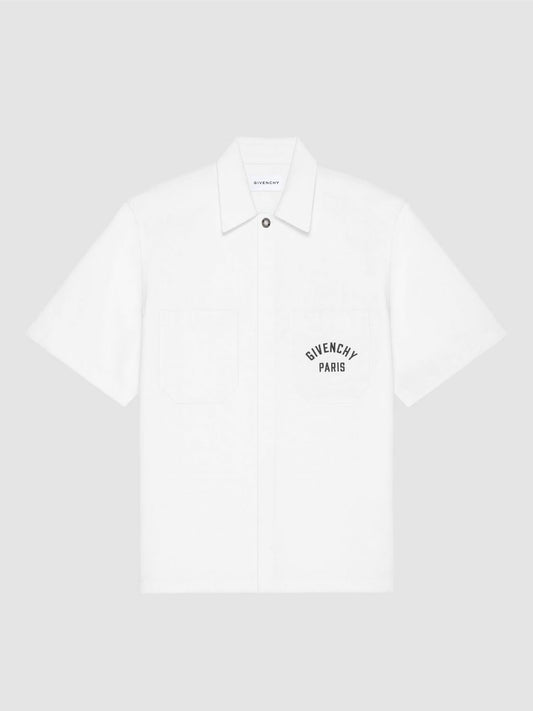 Givenchy Shirt Men Ivory