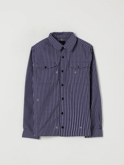 Givenchy Shirt Kids Blue