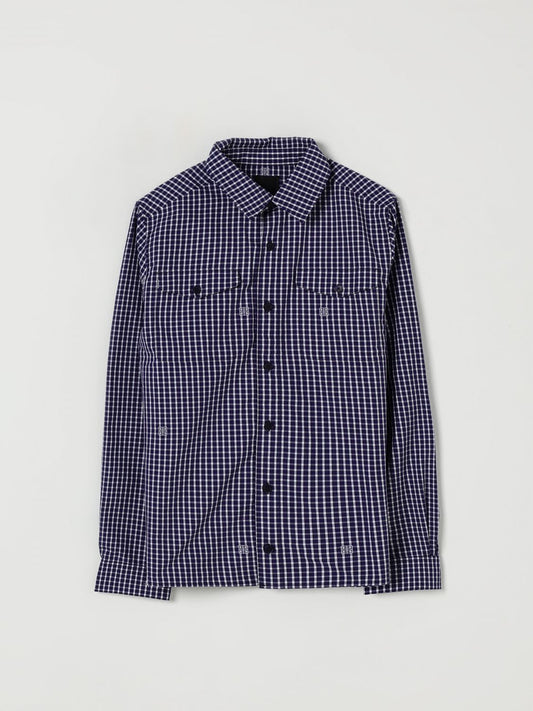 Givenchy Shirt Kids Blue