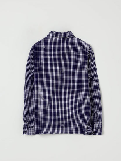 Givenchy Shirt Kids Blue