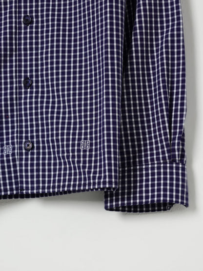 Givenchy Shirt Kids Blue