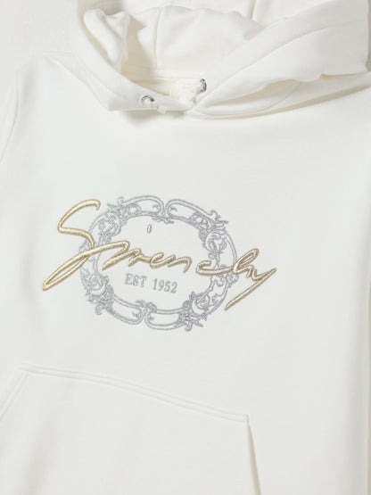 Givenchy Sweater Kids White