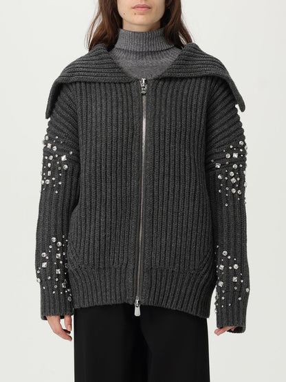 Pinko Sweater Woman Grey