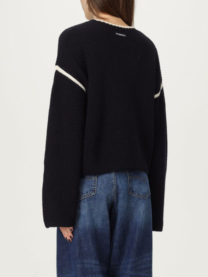 Pinko T Shirt Woman Blue