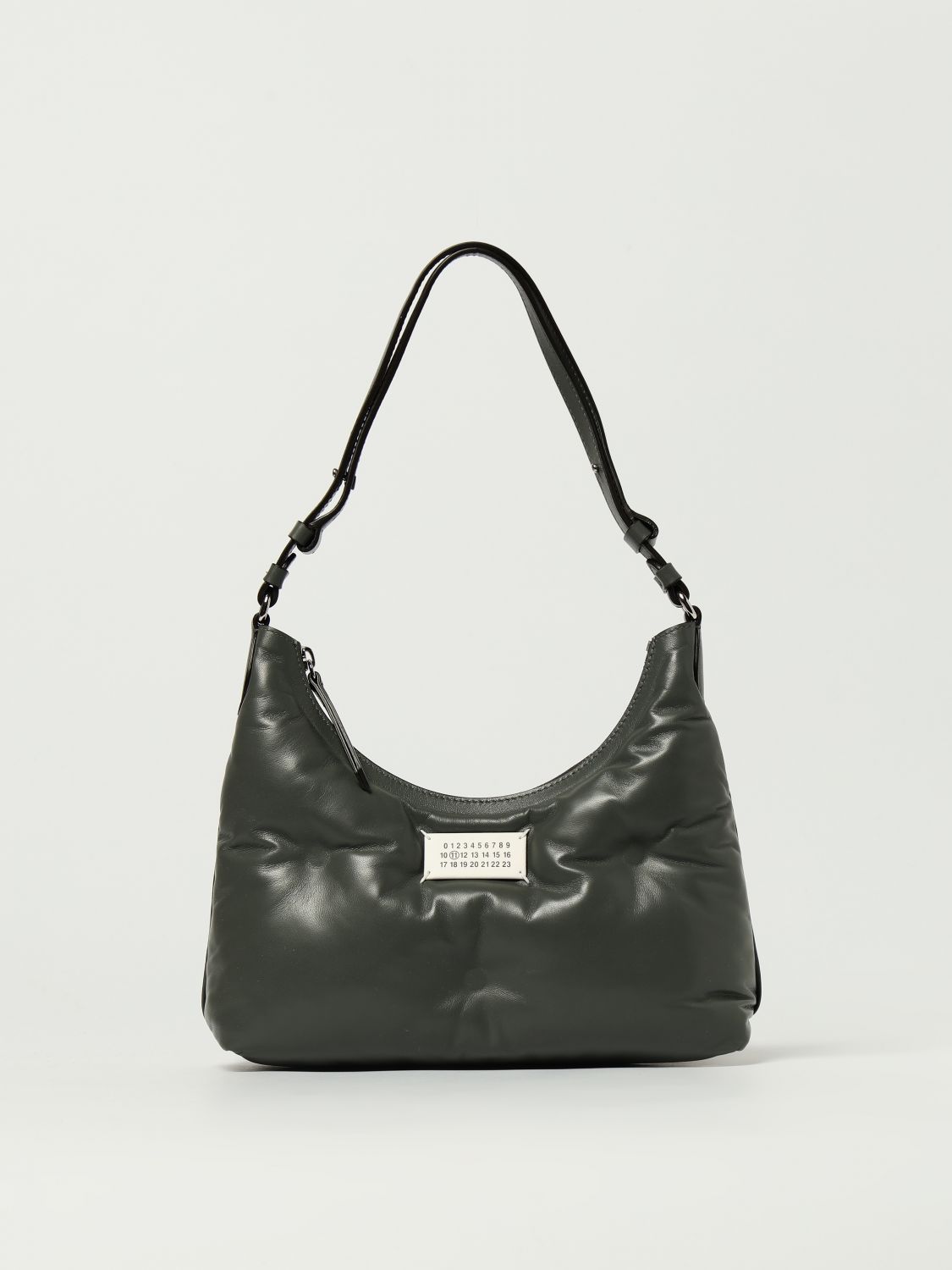 Maison Margiela Shoulder Bag Woman Grey