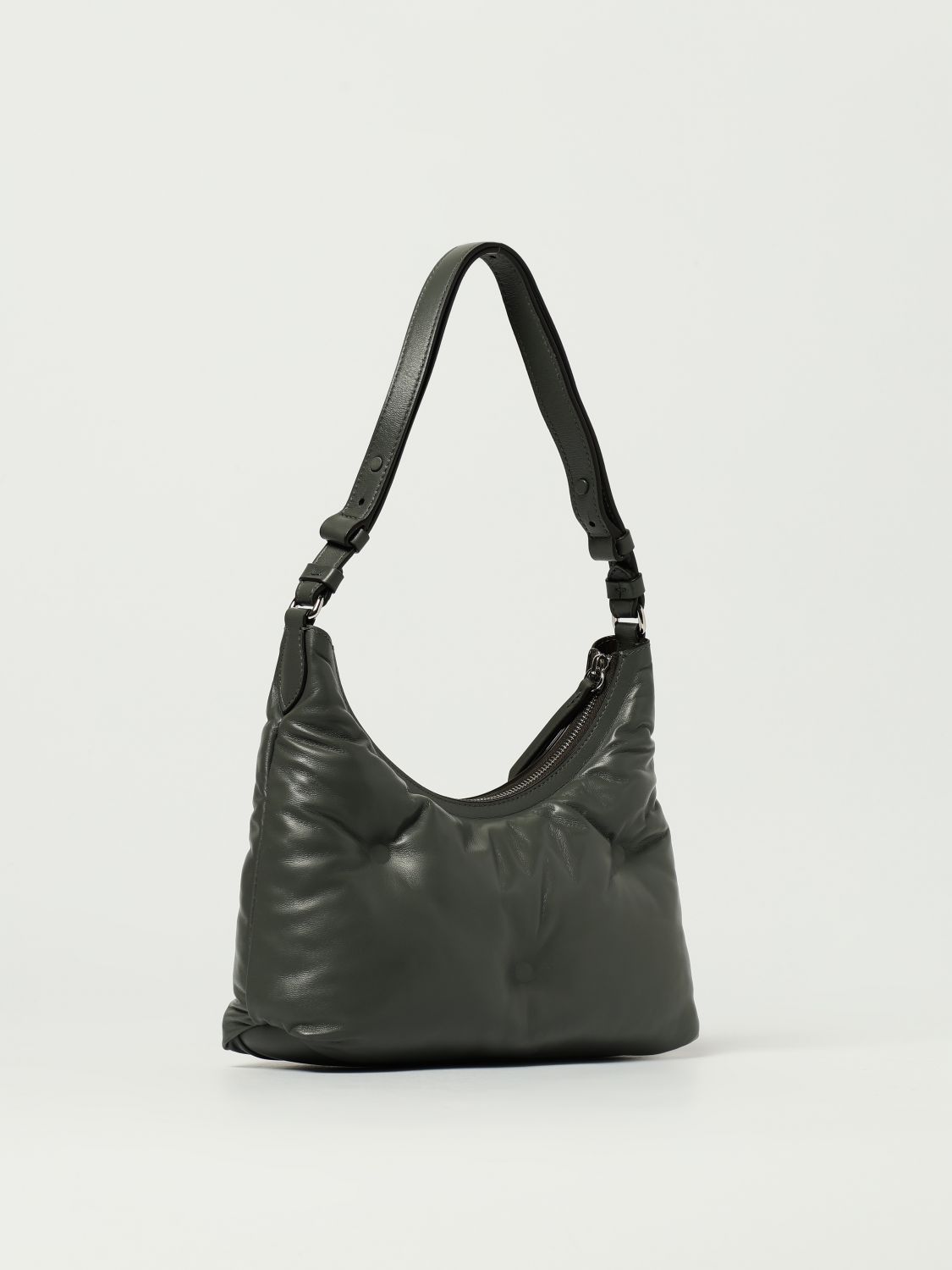 Maison Margiela Shoulder Bag Woman Grey
