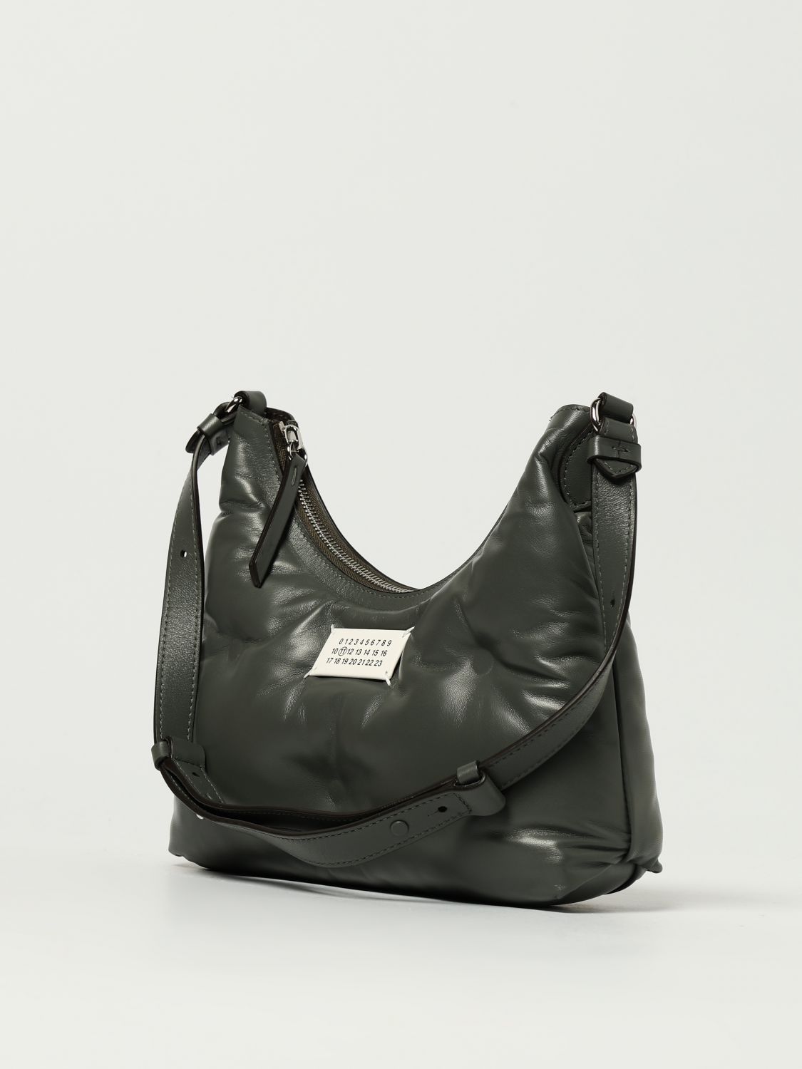 Maison Margiela Shoulder Bag Woman Grey