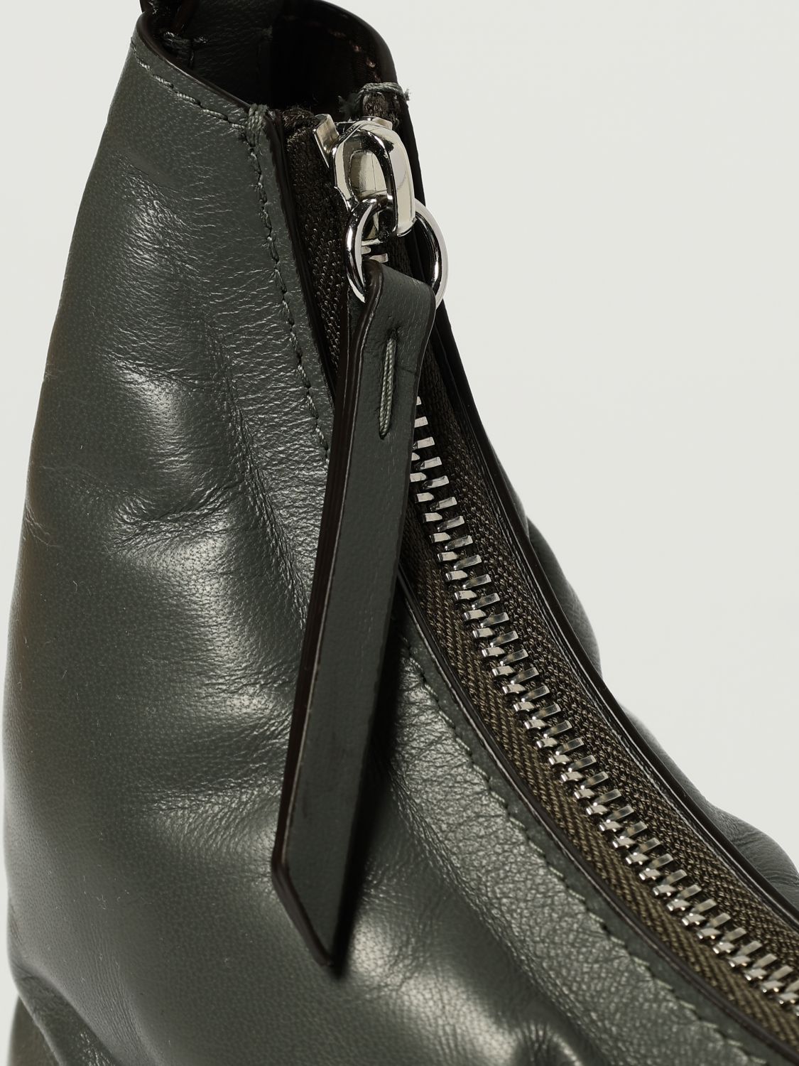 Maison Margiela Shoulder Bag Woman Grey
