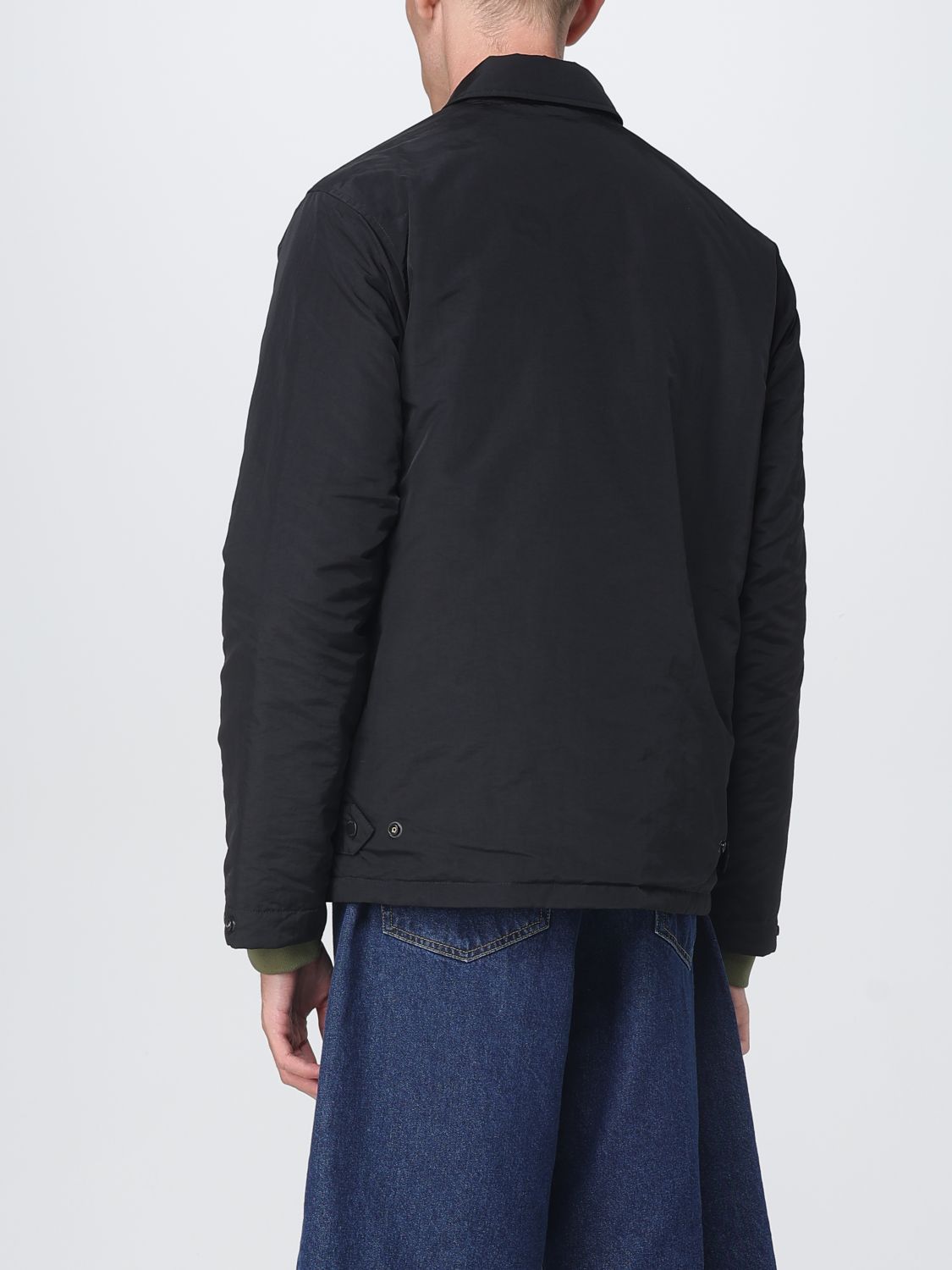Kenzo Jacket Men Black
