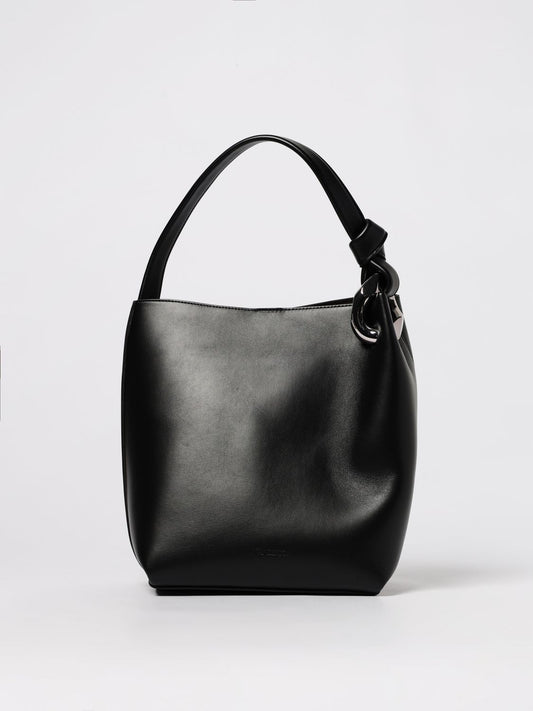 Jw Anderson Shoulder Bag Woman Black