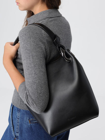 Jw Anderson Shoulder Bag Woman Black