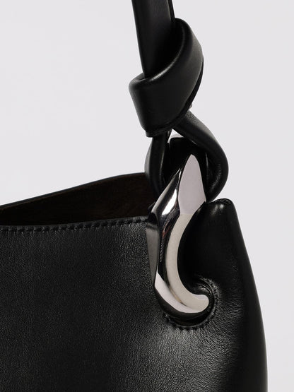Jw Anderson Shoulder Bag Woman Black
