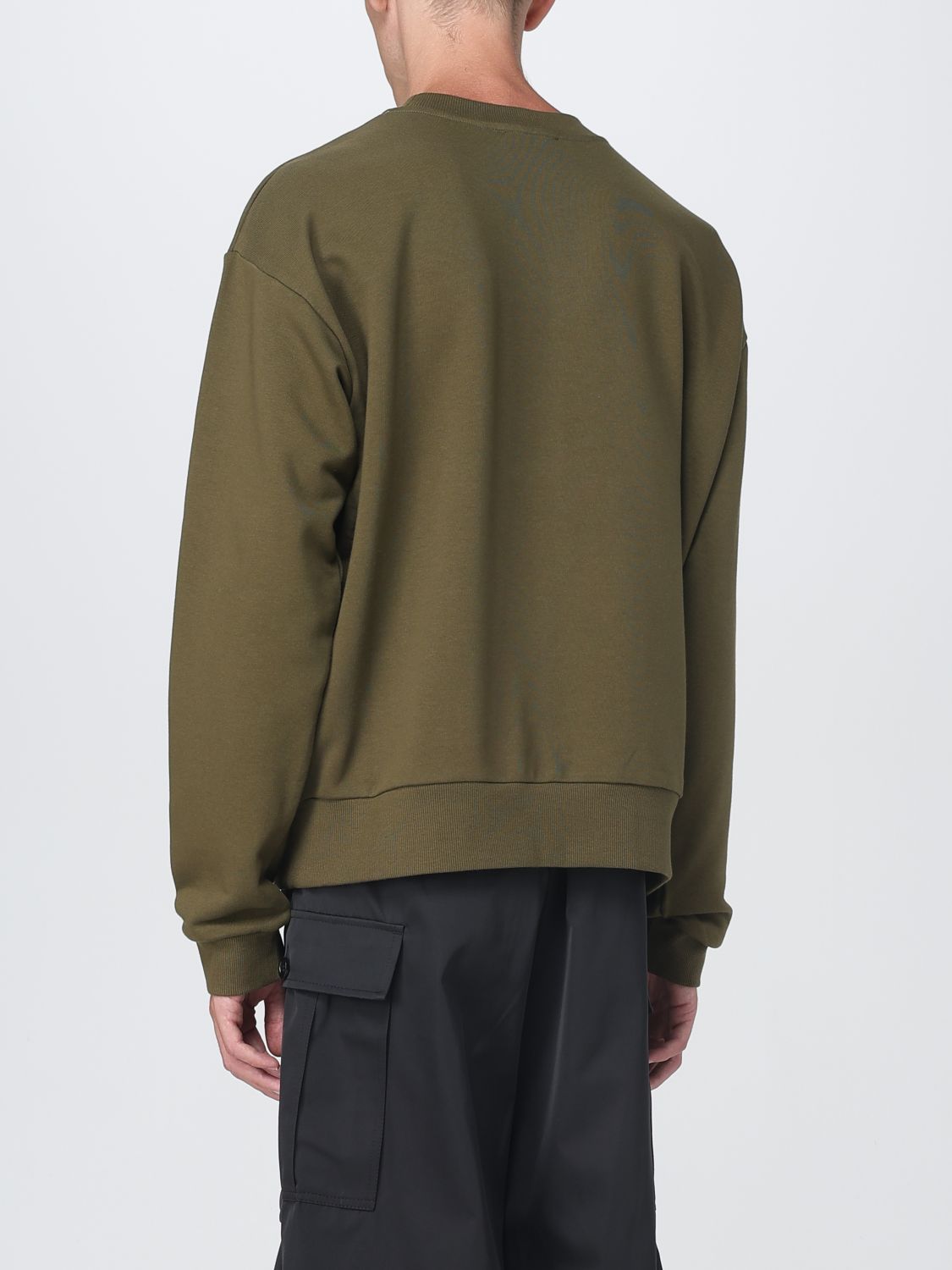 Marni Sweatshirt Men Green