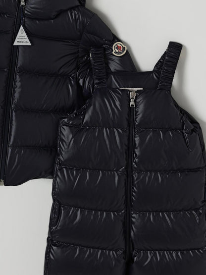 Moncler Tracksuits Kids Blue