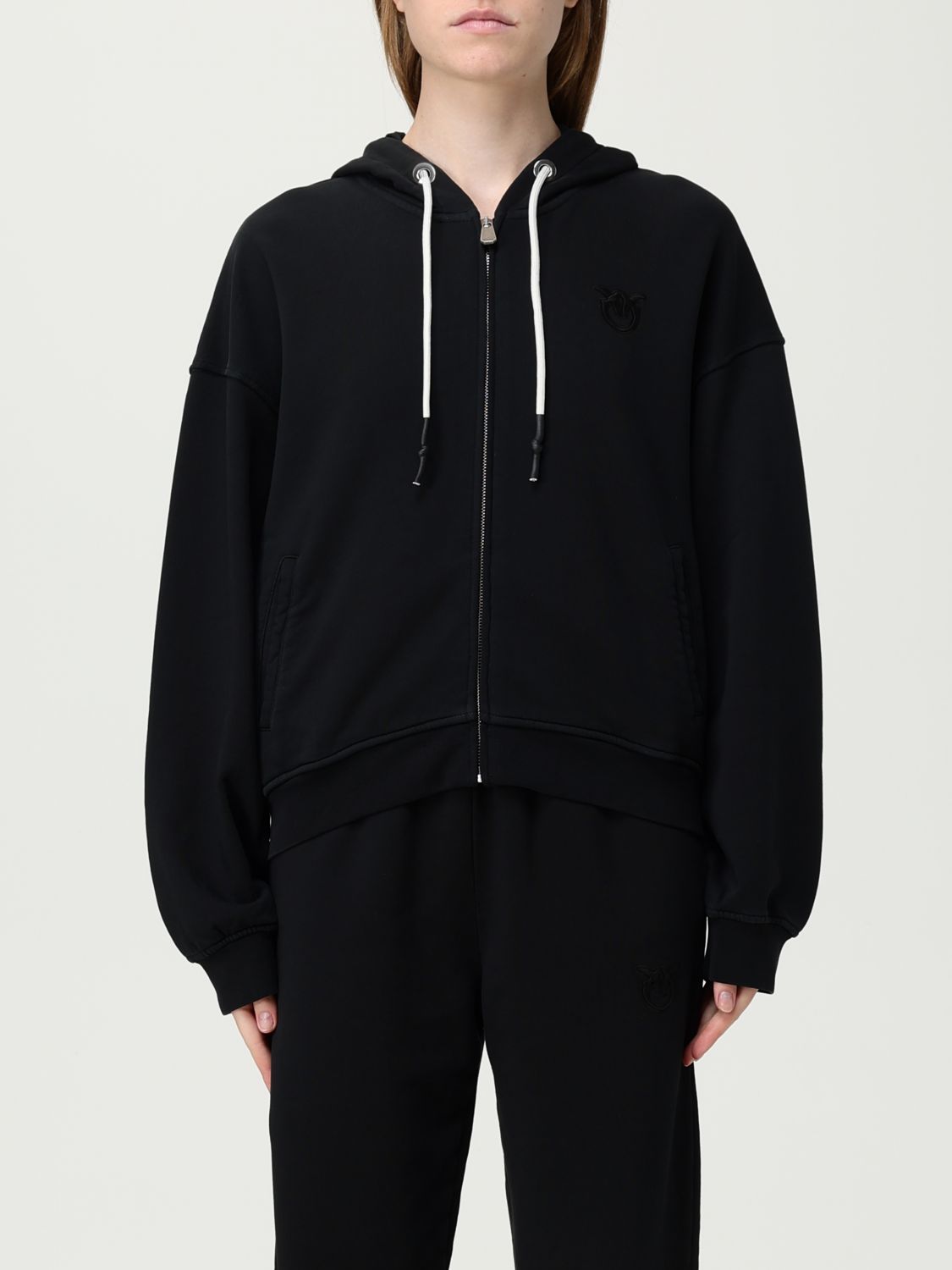 Pinko Sweater Woman Black