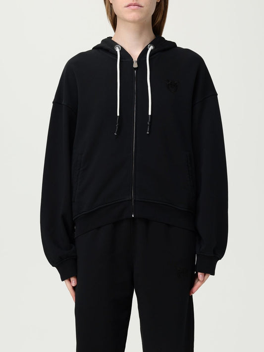 Pinko Sweater Woman Black